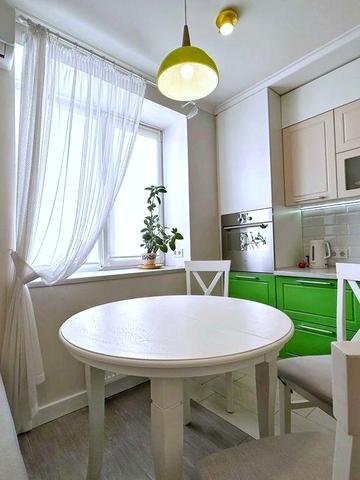 Тиха квартира в новобудові поруч із центром ЖК Добробут