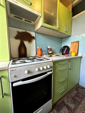 Продаж 1-кімнатної квартири на вул. Самоквасова, р-н Шерстянка