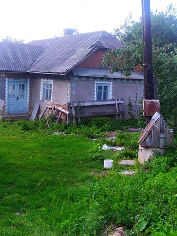 Продається житловий будинок с.Буданів
