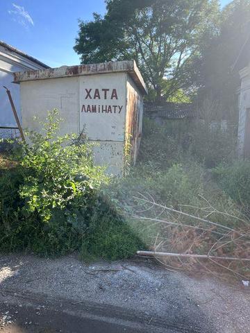 Будинок за адресо вул.Тиха