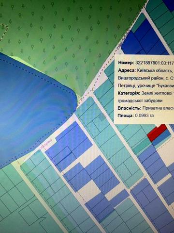 Старі Петрівці, Вишгородський, Київська область 20000 USD