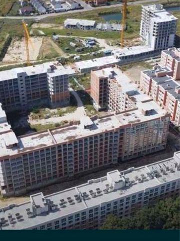 Продажа квартири ЖК Петровский Квартал