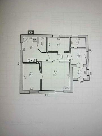 Продам 2 будинки