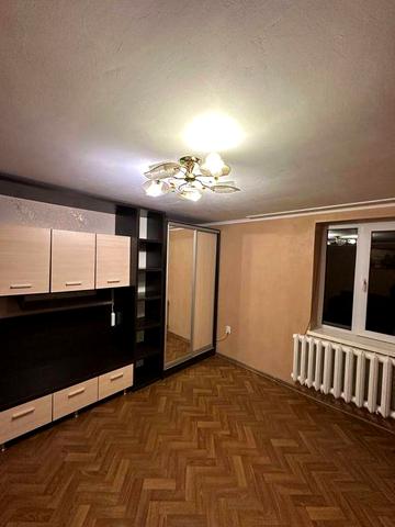 Частина будинку з 1 кімнатою, кухнею та санвузлом