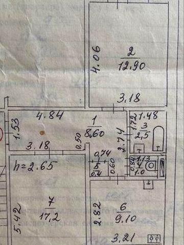 Продаж квартири по вул. Видна