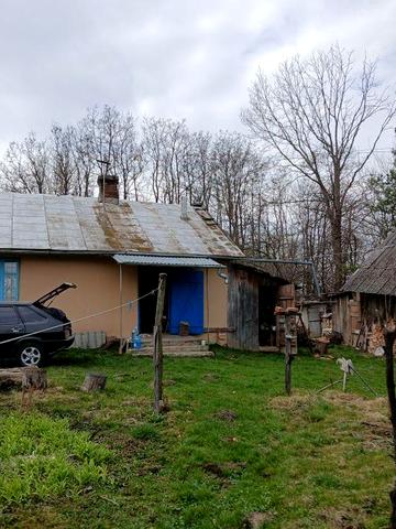 Продаж будинку та земельної ділянки в селі Мочеради Яворівського район