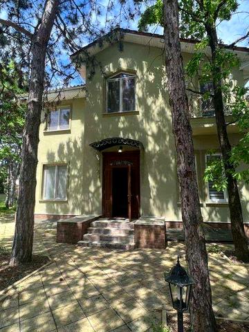 на длительно! Дом с бассейном, 25 соток, Сосновый Берег