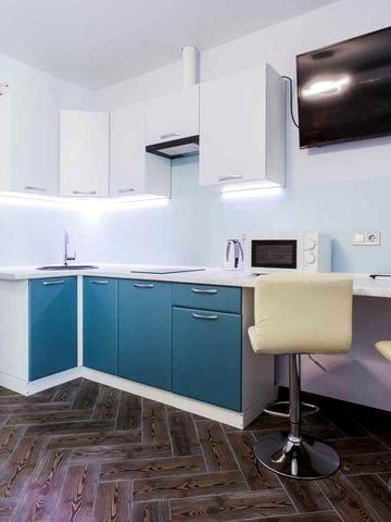 Здам 1-кімнатну квартиру в ЖК Герцен Парк, Герцена 35, м. Дорогожичі!