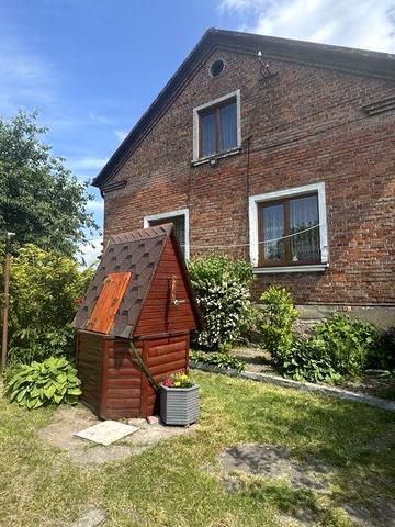 Будинок неподалік міста Шептицький