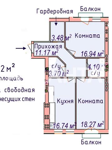 переулок Майский, 4, Фонтан, Киевский, Одесса, Одесская 121000 USD
