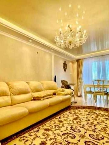 Долгосрочная аренда 3к квартиры в Центре