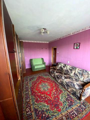 Здається 1-но кімнатна квартира.Гданцівка