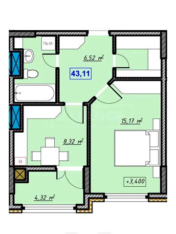 Калуське шосе, 15