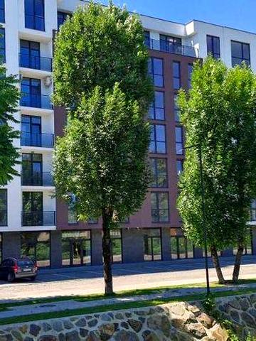 Набережний квартал, Свалява ЖК Набережний квартал