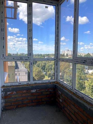 Нивки-Парк , Бердника Олеся  ,  1  кімнатна  36,6 м2 ЖК Нивки-Парк