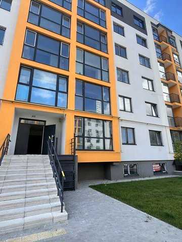 Продаж 1к Квартира Райдужна вулиця ЖК Западный
