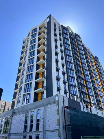 Однокімнатна велика квартира в ЖК Централ Буча ЖК Централ Буча