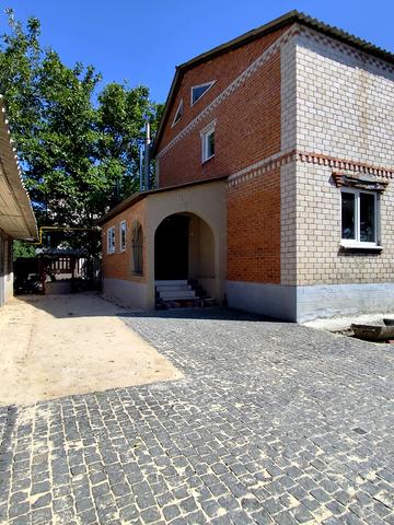 Богодухівська