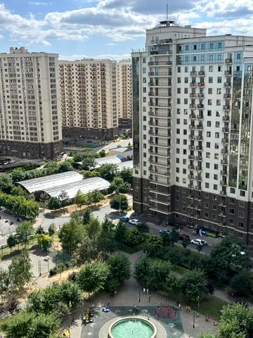 Двокімнатна квартира Вид моря 5 Перлина Таїрово. Держ програма