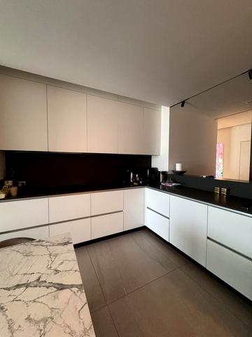 Трикімнатна квартира в Аркадії, тераса, вид на море, майстер-спальня, два паркомісця включено в вартість