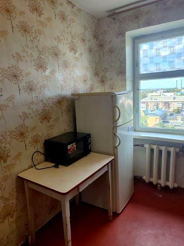 Здам 3 кімнатну квартиру в місті Сміла, район центр міста.