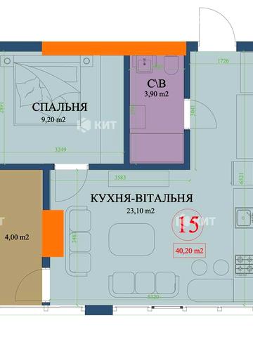 Куликівська вул. (Мельникова), 32