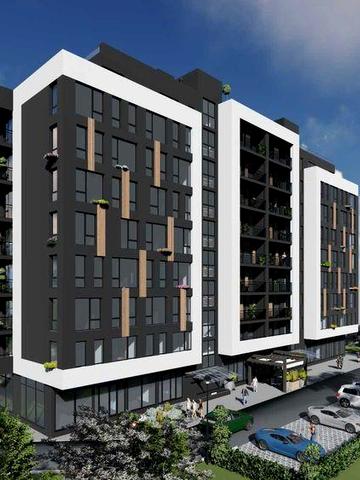 Продаж 2к квартири 56 кв.м. від забудовника Трускавець Бориславська 9В