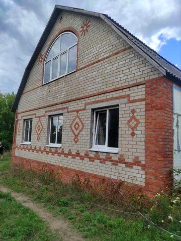 Дом кирпич 182м. Коробочкино