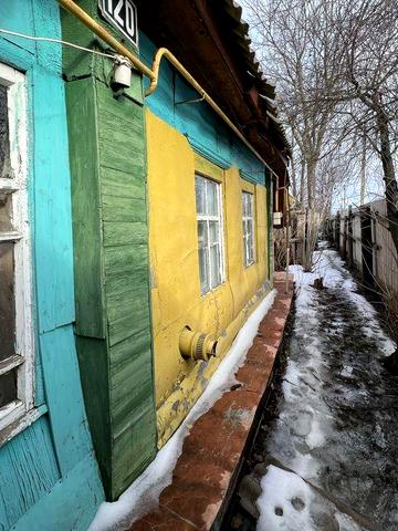 Дім з газом, Старий Мерчик. ТОРГ