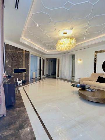 Элитная квартира 200 м2,высокие технологии и премиальная отделка. ЖК Каркашадзе