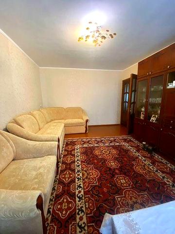 Продаётся 3х комнатная квартира в хорошем районе города