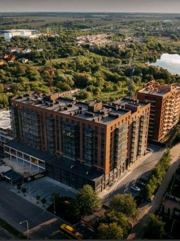 ЖК СТАНДАРТ 1 кімнатна квартира + комірка, у подарунок підвал ЖК Стандарт