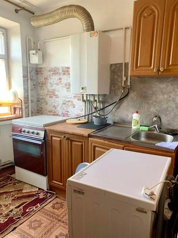 Однокімнатна квартира м.Овруч