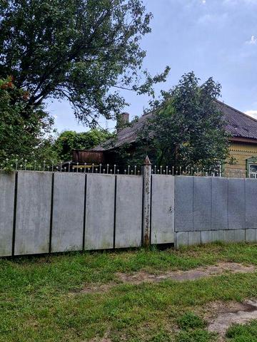 Маєток в історичному центрі Седніва