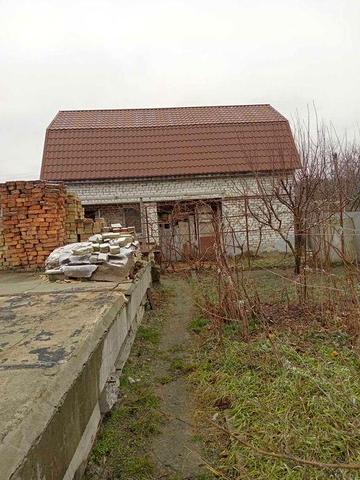 Продам дачу, недобудова