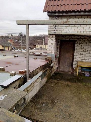 Продам дачу, недобудова