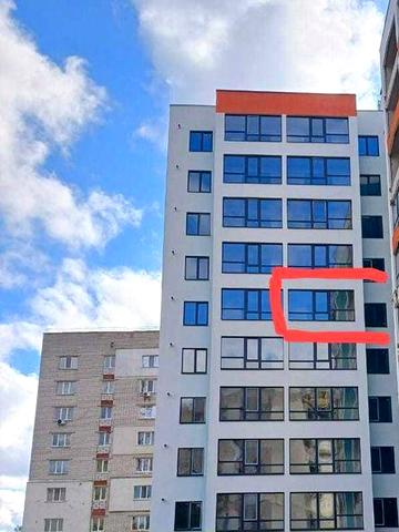 1 кімнатна квартира ЖК Мрія Чернігів, опалення автономне. ЖК Мрія Чернігів