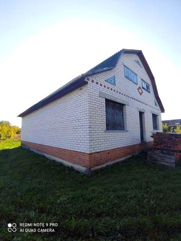 Продам дом с участком