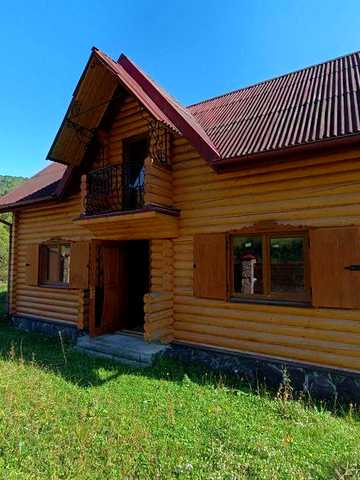 Продаж Еко будинку+земля, біля річки, с. Перепростиня, Східницьке ОТГ!