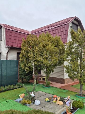 Дача за ГЄСом