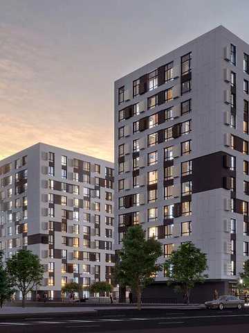 Продаж 1к Квартира Чорновола В'ячеслава вулиця ЖК Laketown