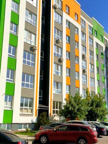 Продаж 1-к  квартири ЖК Лайф вул Остормирська з документами ЖК лайф