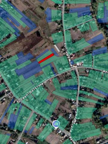 Вороньків, Бориспільський, Київська область 2000 USD