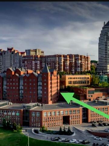 Архітектора Дольніка вул. (Шаумяна), 10