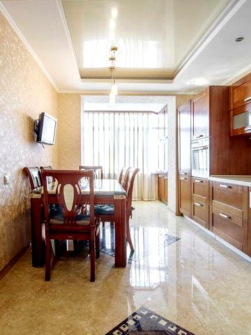 Без % 3-х к. ЖК Ліко Град 2, вул. Самійла Кішки 7А, Голосіївський р- ЖК Ліко Град 2