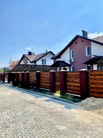 Готовий Цегляний газифікований котедж 126м2