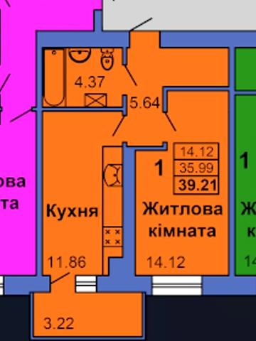 Героїв України вул., 6А