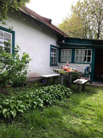 Земельна ділянка 18 соток з будинком, Макарівка (Чернігівська обл.)