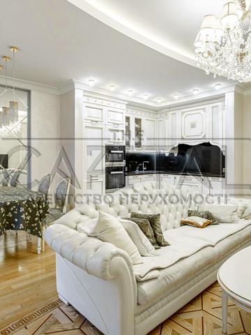 Бульварно-Кудрявська вул. (Воровського), 21