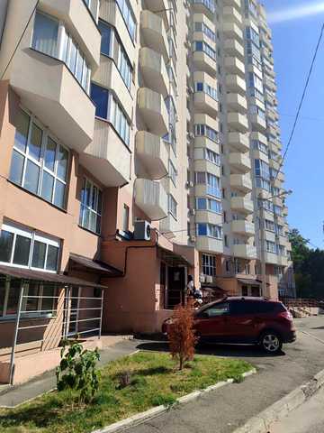 Вʼячеслава Чорновола вул. (Войкова), 15 А